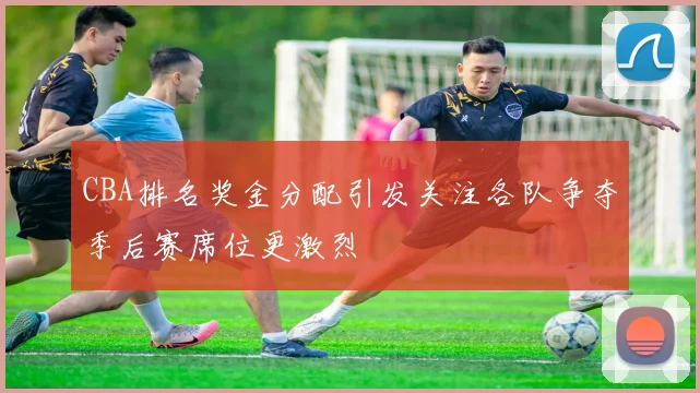 CBA排名奖金分配引发关注各队争夺季后赛席位更激烈