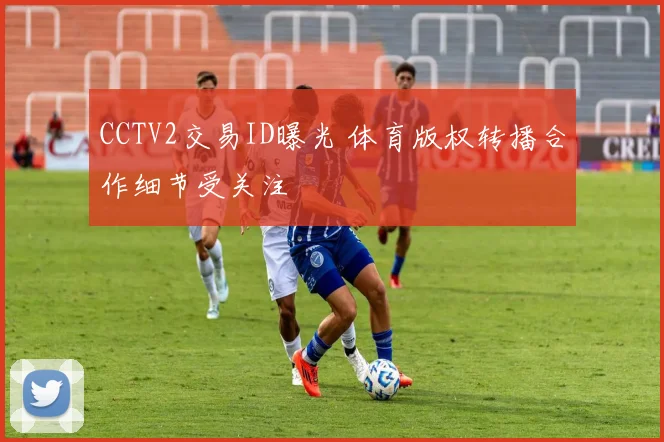 CCTV2交易ID曝光 体育版权转播合作细节受关注
